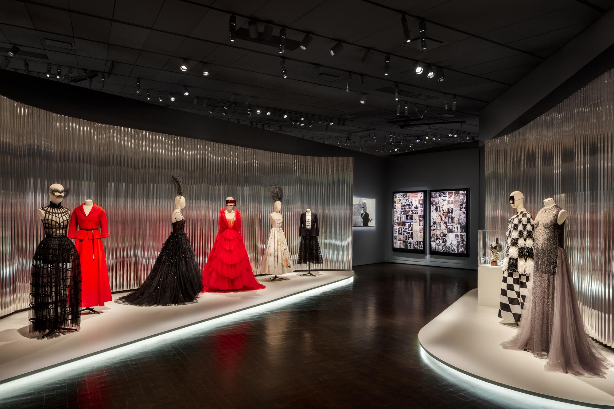 Dior' at the Dallas Museum of Art is a jaw-dropping fashion art