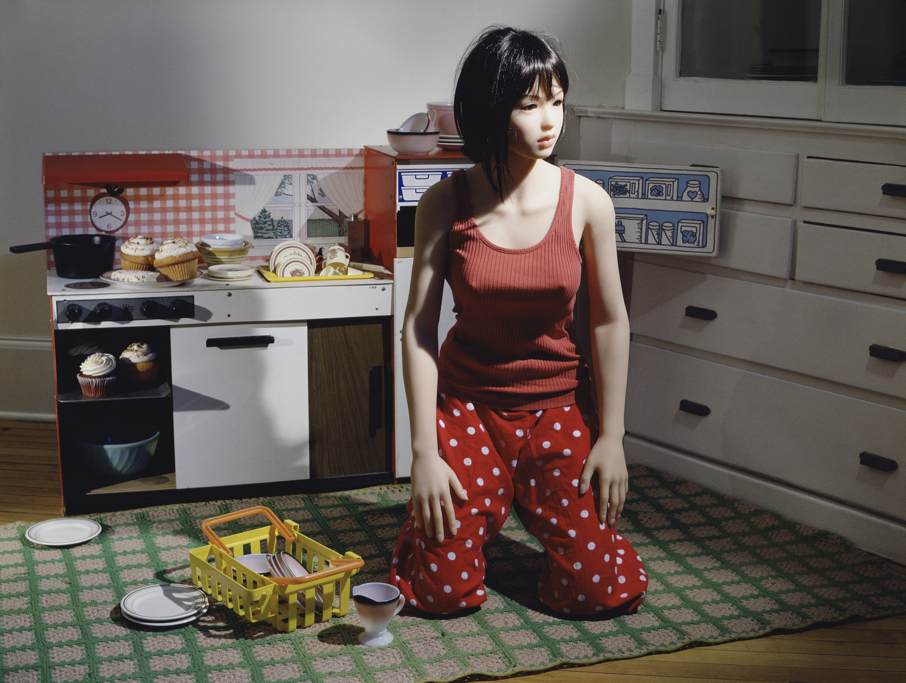 At The Modern, Laurie Simmons Big Camera/Little Camera Explores Gender Identity