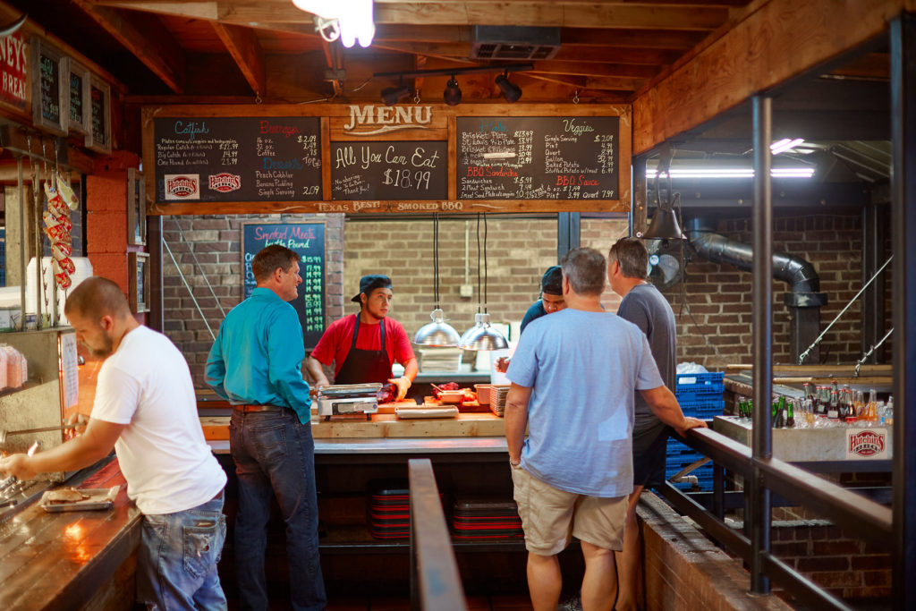 The Best Barbecue in Dallas D Magazine