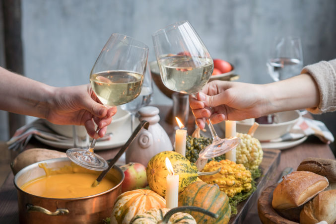 Wine with Turkey : What Wine goes with Turkey ?