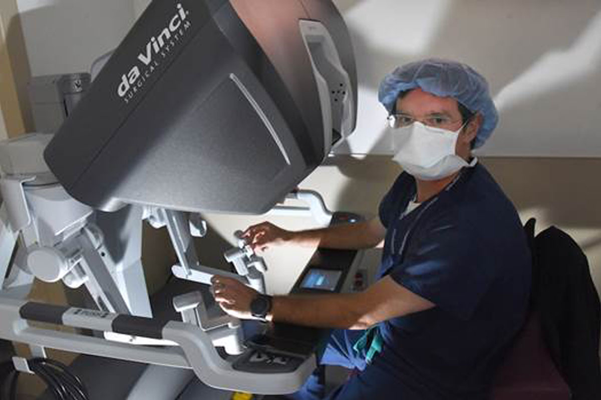 Texas' First Single-incision Robotic Surgery At Utsw - D Magazine