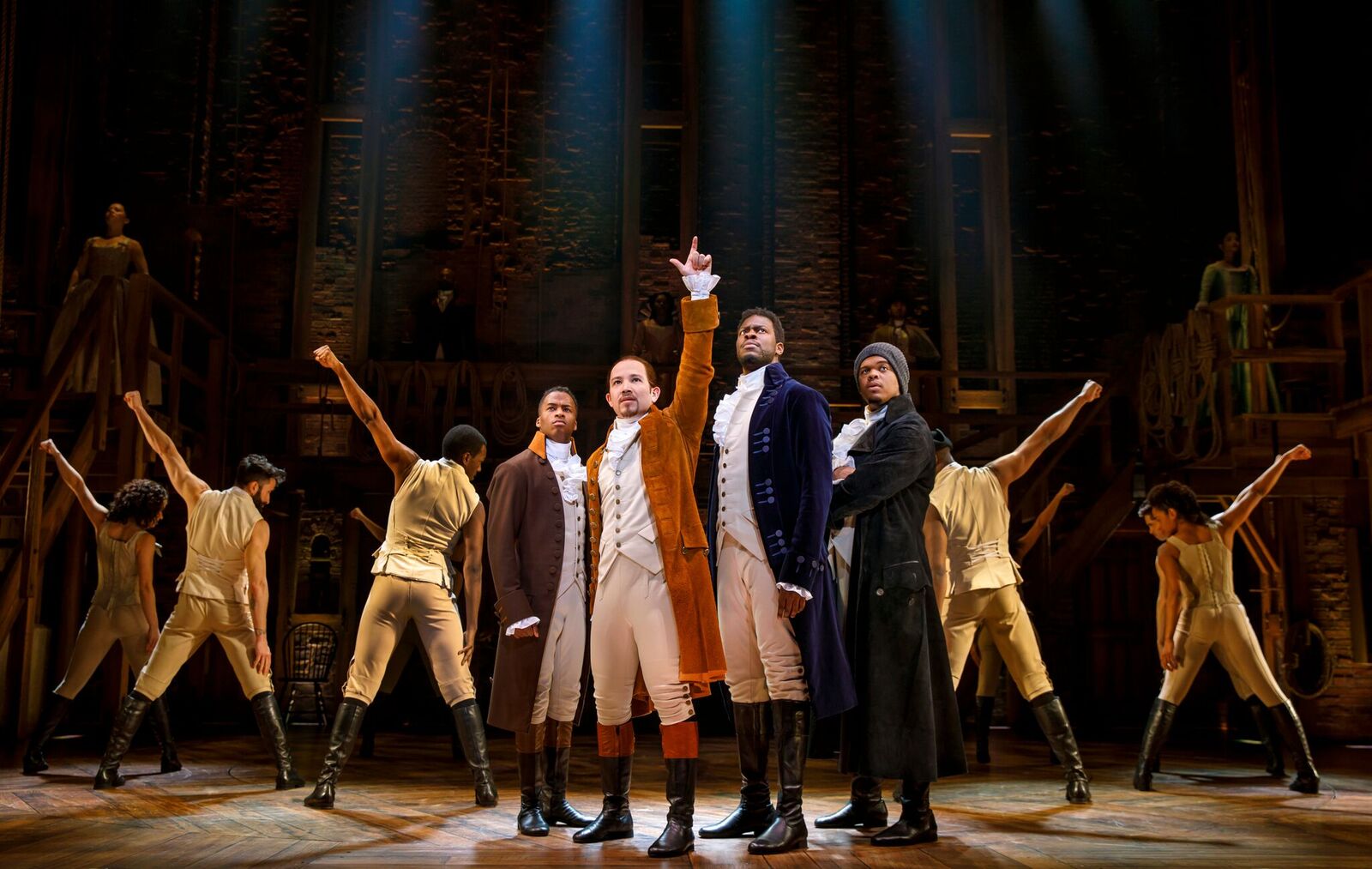 How To Get Single Tickets for Hamilton in Dallas D Magazine
