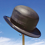 bowler hat dallas