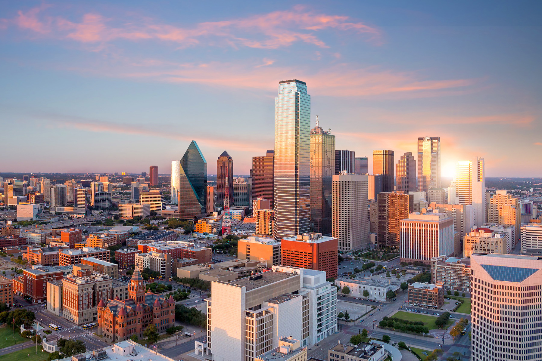 The Top Commercial Real Estate Brokers in Dallas-Fort Worth 2019 - D