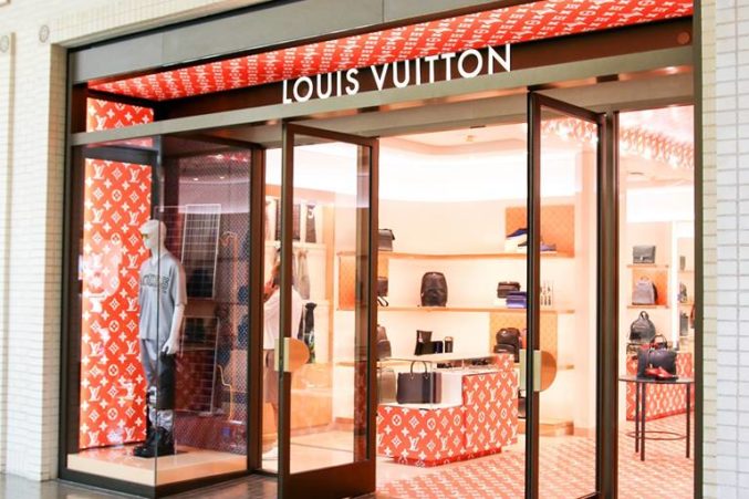 Louis Vuitton is building a bigger store at NorthPark Center