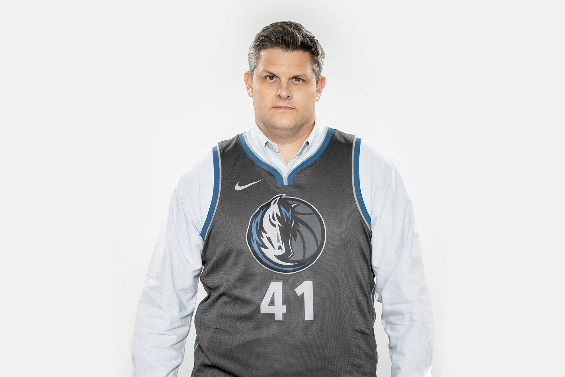 mavs new uniforms