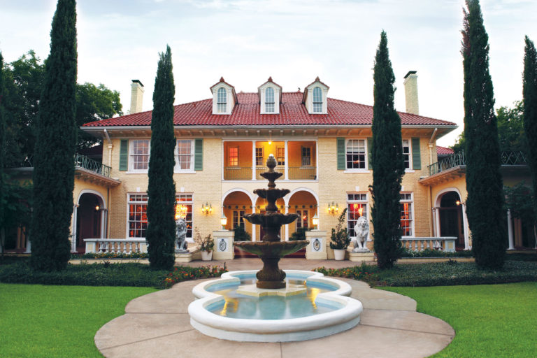 ‘The Kessler Mansion’ is Back on the Market D Magazine