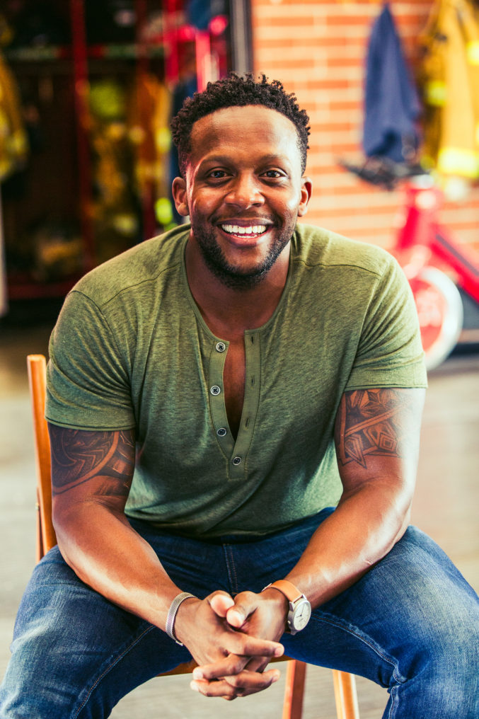 Fit Men Cook’s Kevin Curry on How to Eat Healthier at Home, and