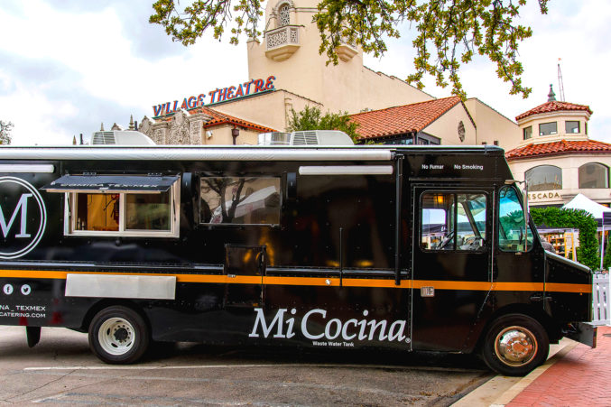 Get The Scoop On Mi Cocinas Brand New Food Truck D Magazine