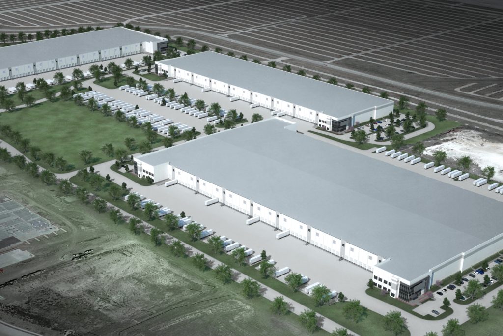 Massive New Industrial Development Coming to North Fort Worth D Magazine