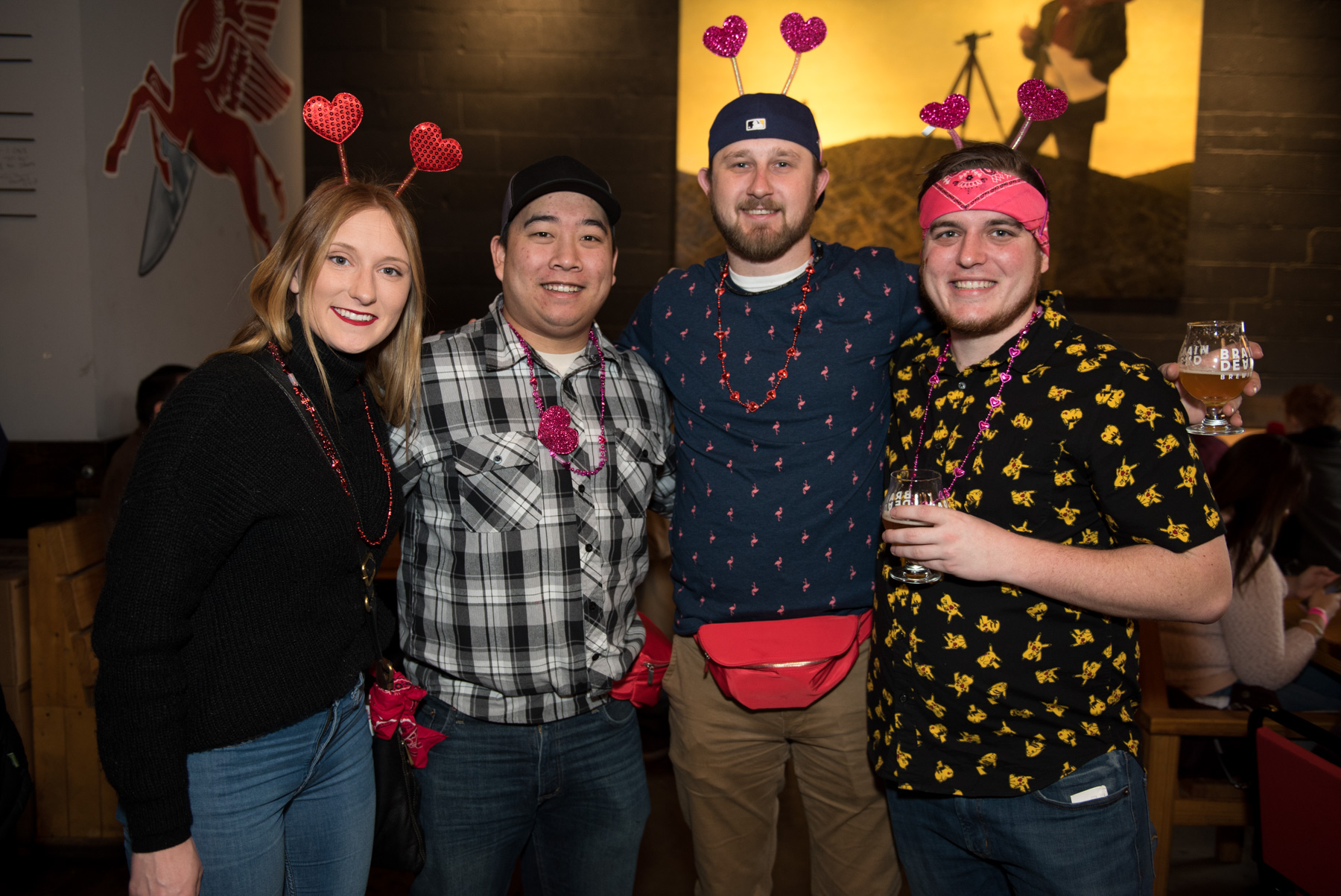 The Singles' Guide to Valentine's Day in Dallas D Magazine