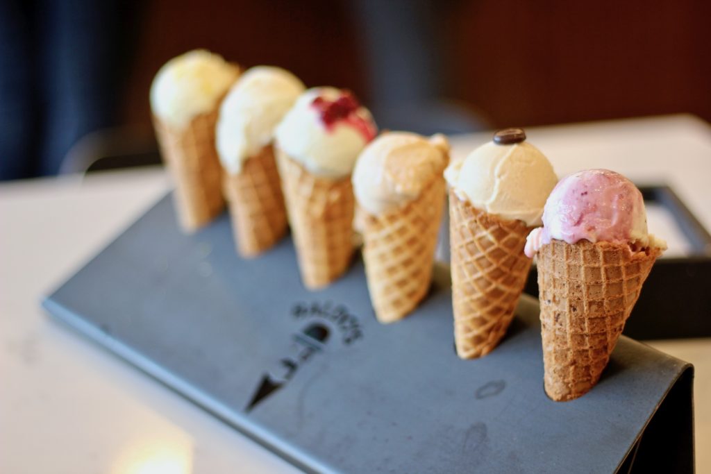 Head to Baldo's And Explore Their Adventurous, Gourmet Ice Cream D