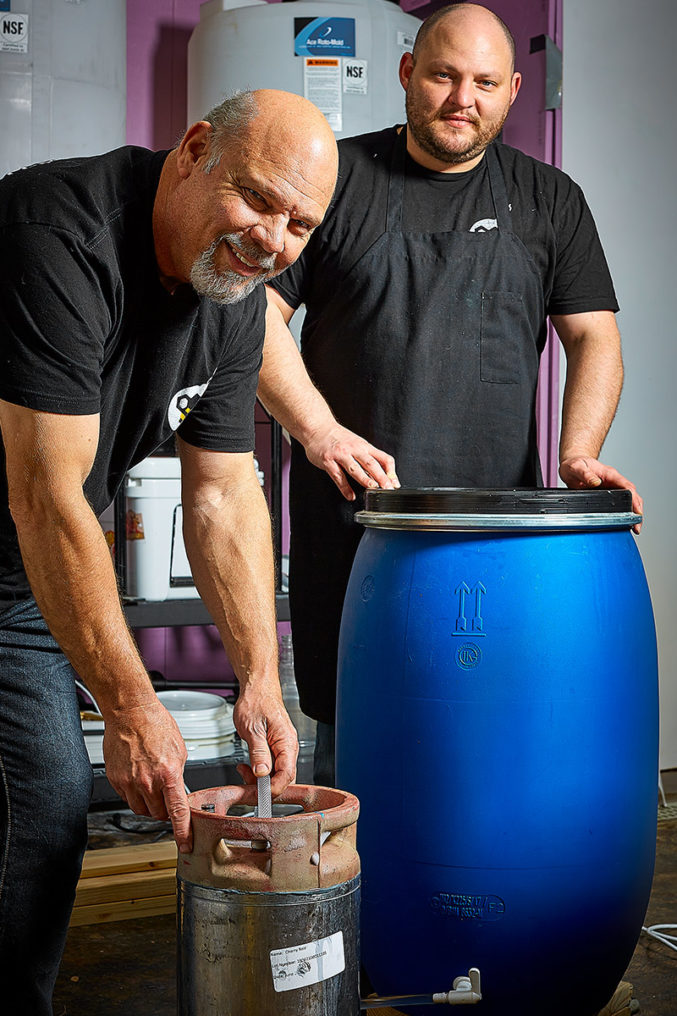 Dallas' First Meadery Has a Mead for All Seasons D Magazine