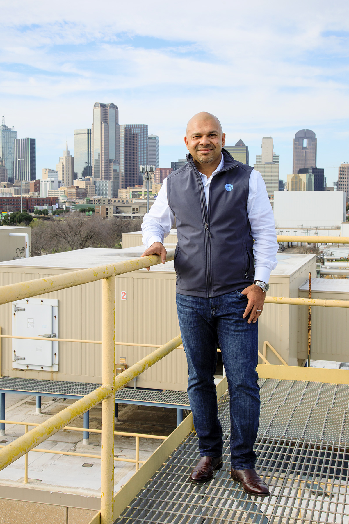 How Developer Mike Hoque Wants to Change Downtown Dallas - D Magazine