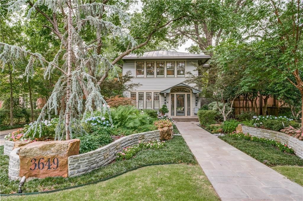 What You Can Buy 8 Stunning CenturyOld Homes D Magazine