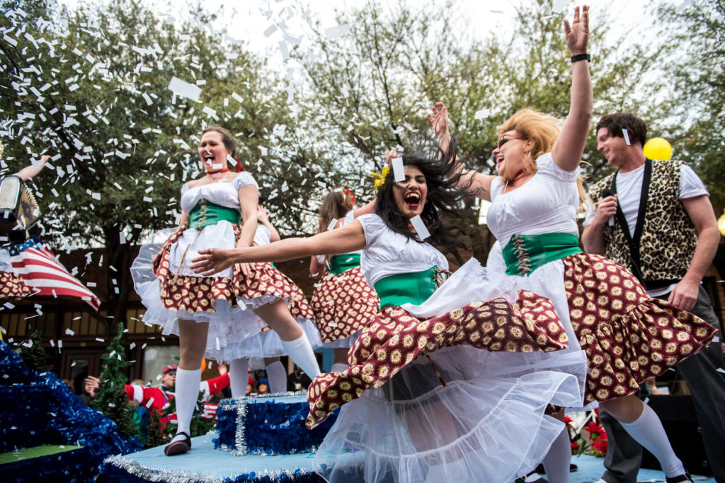 Where to Celebrate Mardi Gras in Dallas D Magazine