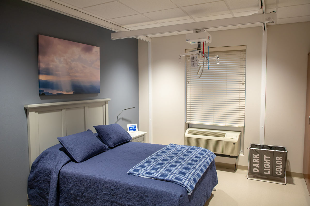 First Look: Baylor Scott And White's Neuro Transitional Rehabilitation ...