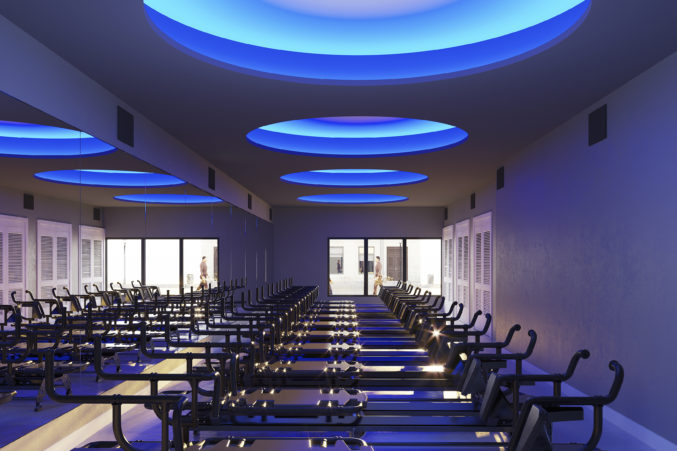 SESSION PILATES - LOVERS LANE - 4520 Lovers Ln, Dallas, Texas