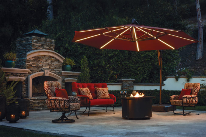 How To Create An Outdoor Oasis That Perfectly Fits Your Patio E How To Create An Outdoor Oasis That Perfectly Fits Your Patio E