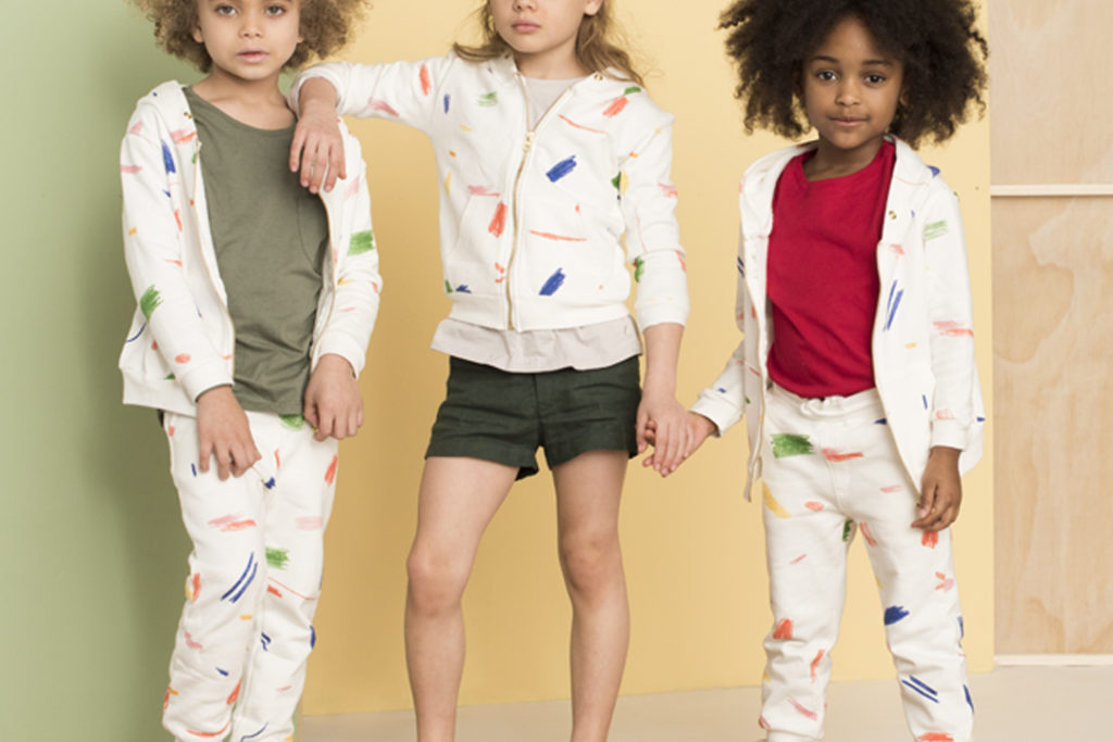 Mi Golondrina and Maisonette, Two Chic Children's Brands, Team Up for a ...