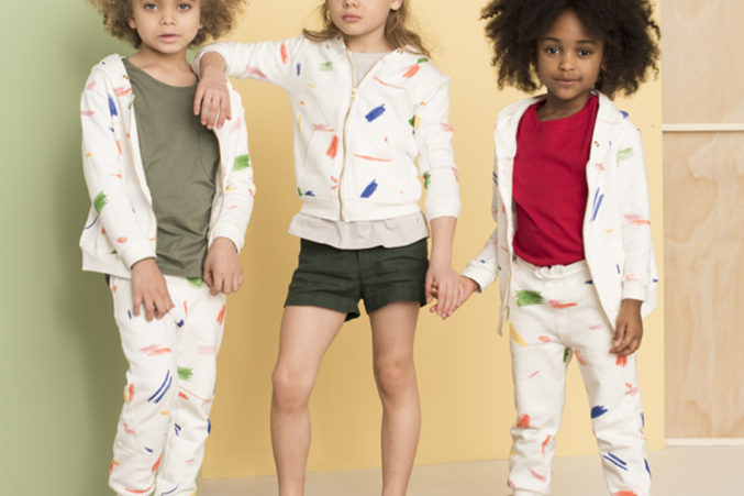 Mi Golondrina and Maisonette, Two Chic Children's Brands, Team Up for a ...