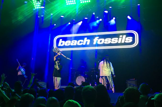 Beach Fossils Brought Chill Waves To Dallas This Weekend