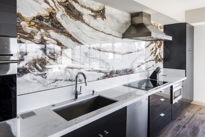 Stone countertops can elevate the look of any kitchen - CityScene Magazine