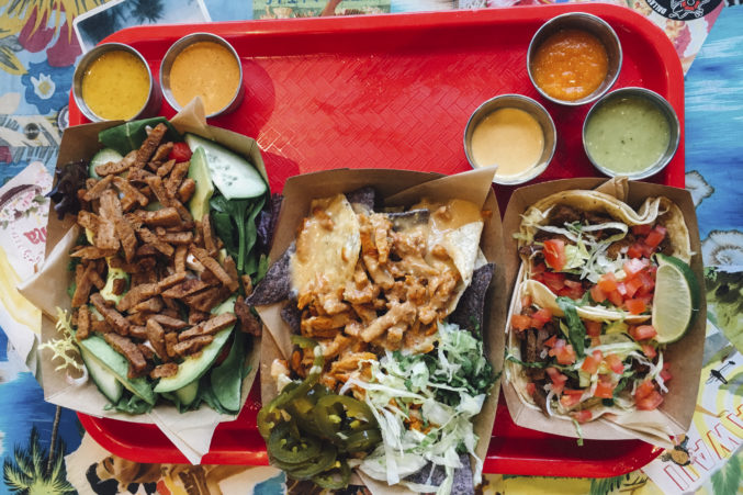 Where To Eat Vegan Food In Dallas Right Now D Magazine