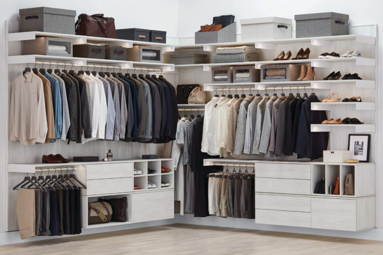 Introducing the Evolution of Custom Closets D Magazine
