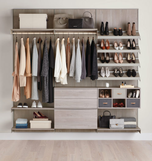 Introducing the Evolution of Custom Closets - D Magazine