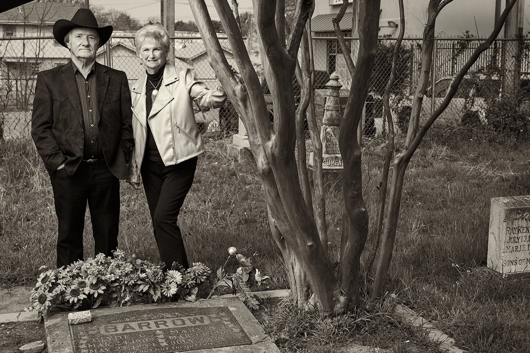 bonnie parker funeral