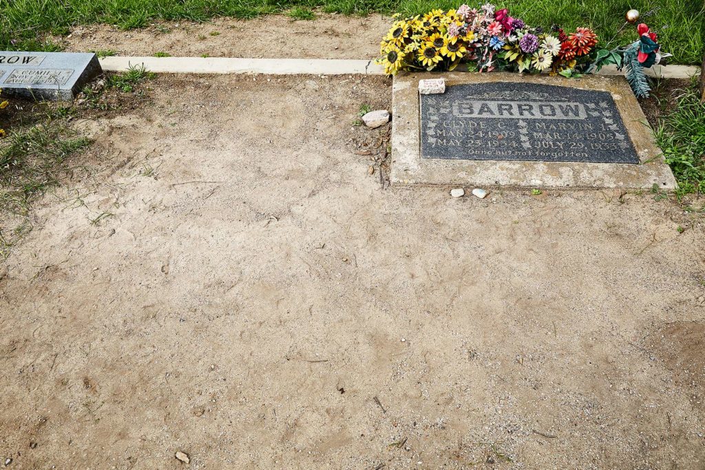 Bonnie Parker Funeral