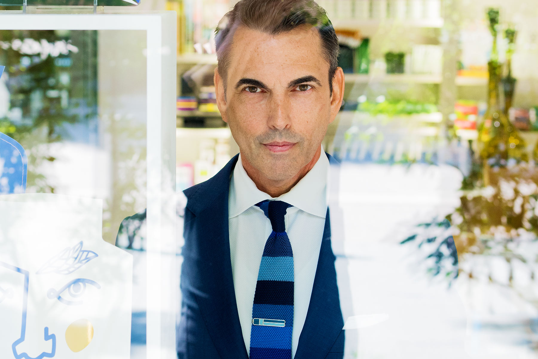 The Nasher's Donald Fowler on What Makes a Great Gift, and Dressing For ...