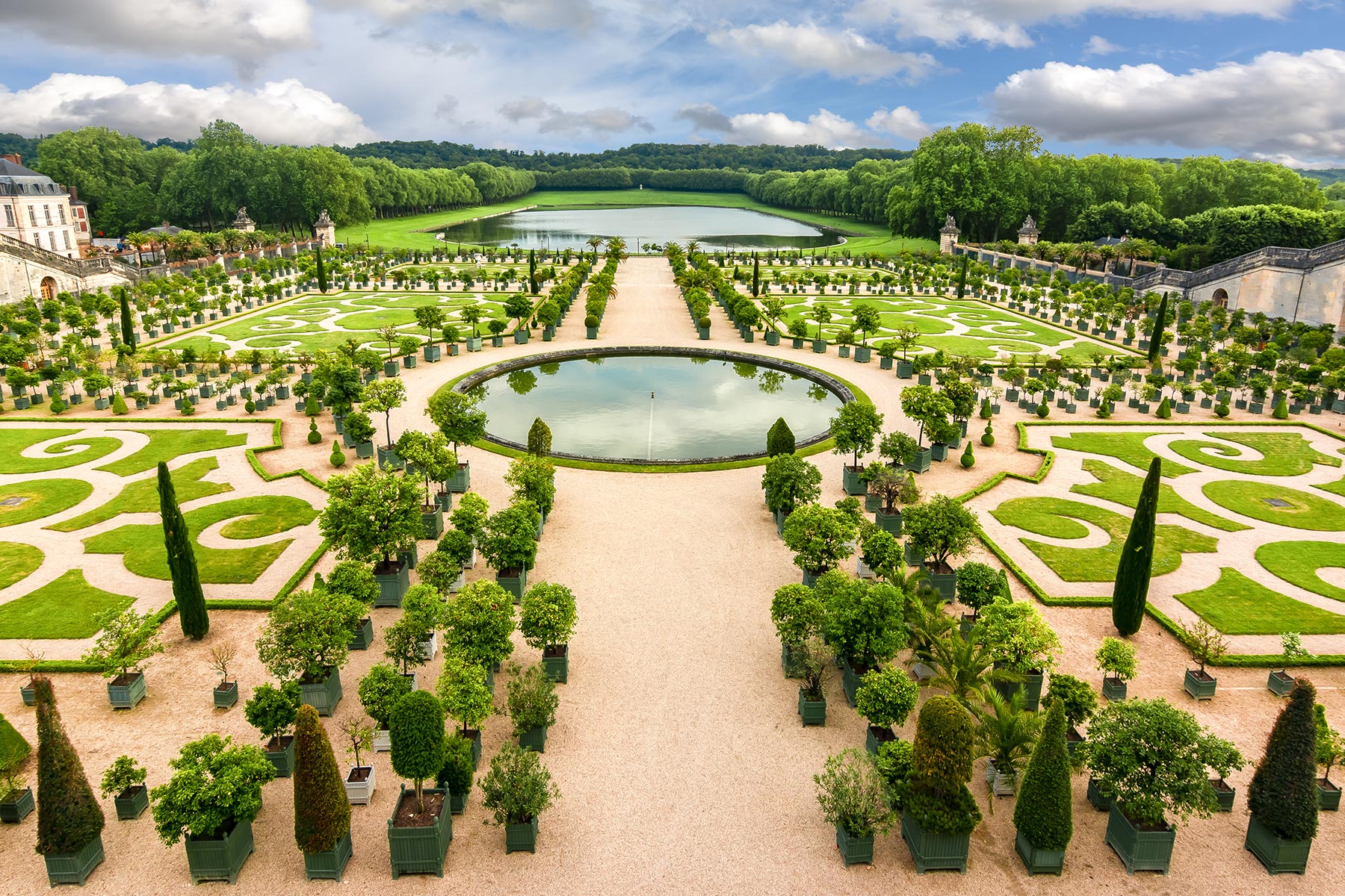 Charm of France Captivating Spaces with French Garden Design