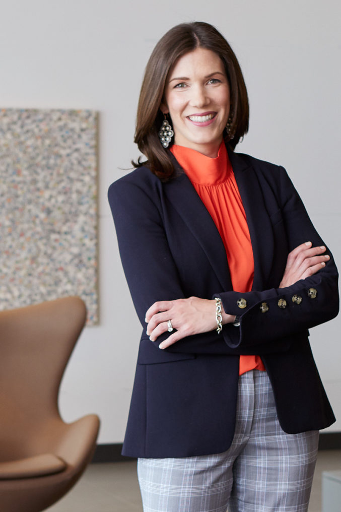 Corgan President Lindsay Wilson On Women In The Workplace - D Magazine