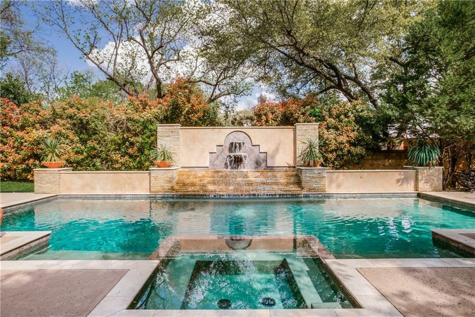 4 Available Dallas Homes with Exceptional Pools D Magazine