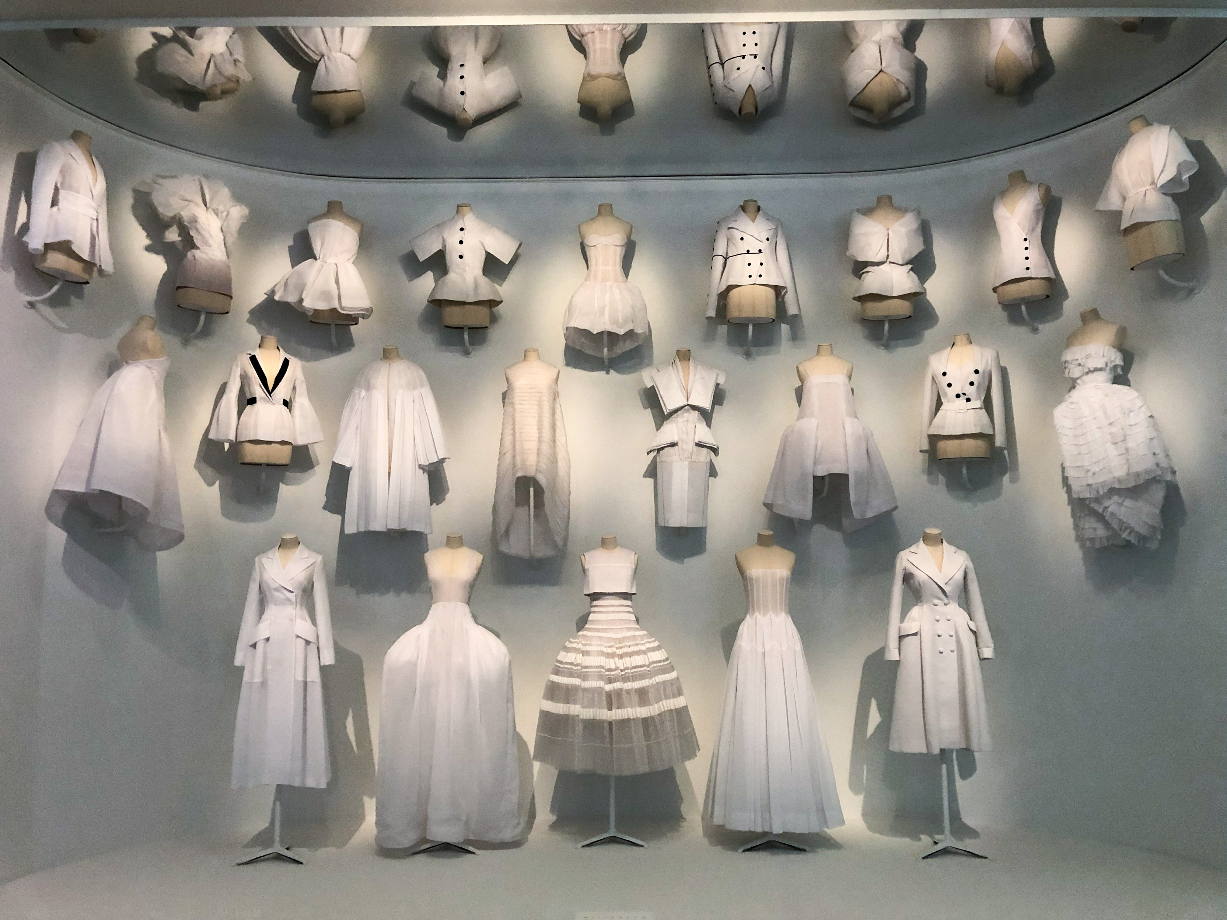 Museum dior outlet