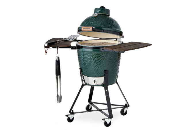 Big green egg alternatives sale