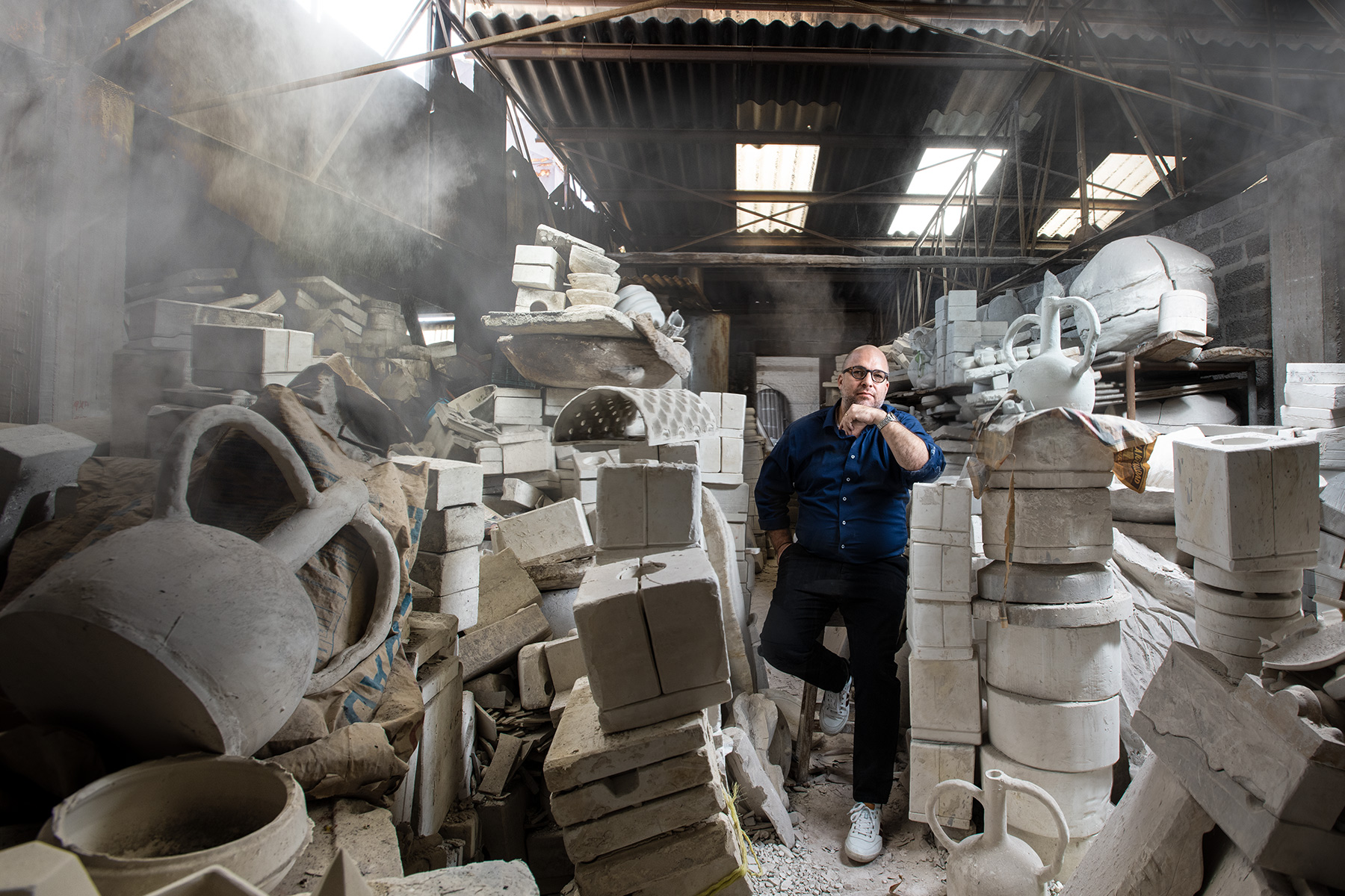 The Mexican Ceramic Factory Reshaping Dallas One Tile At A Time D Magazine