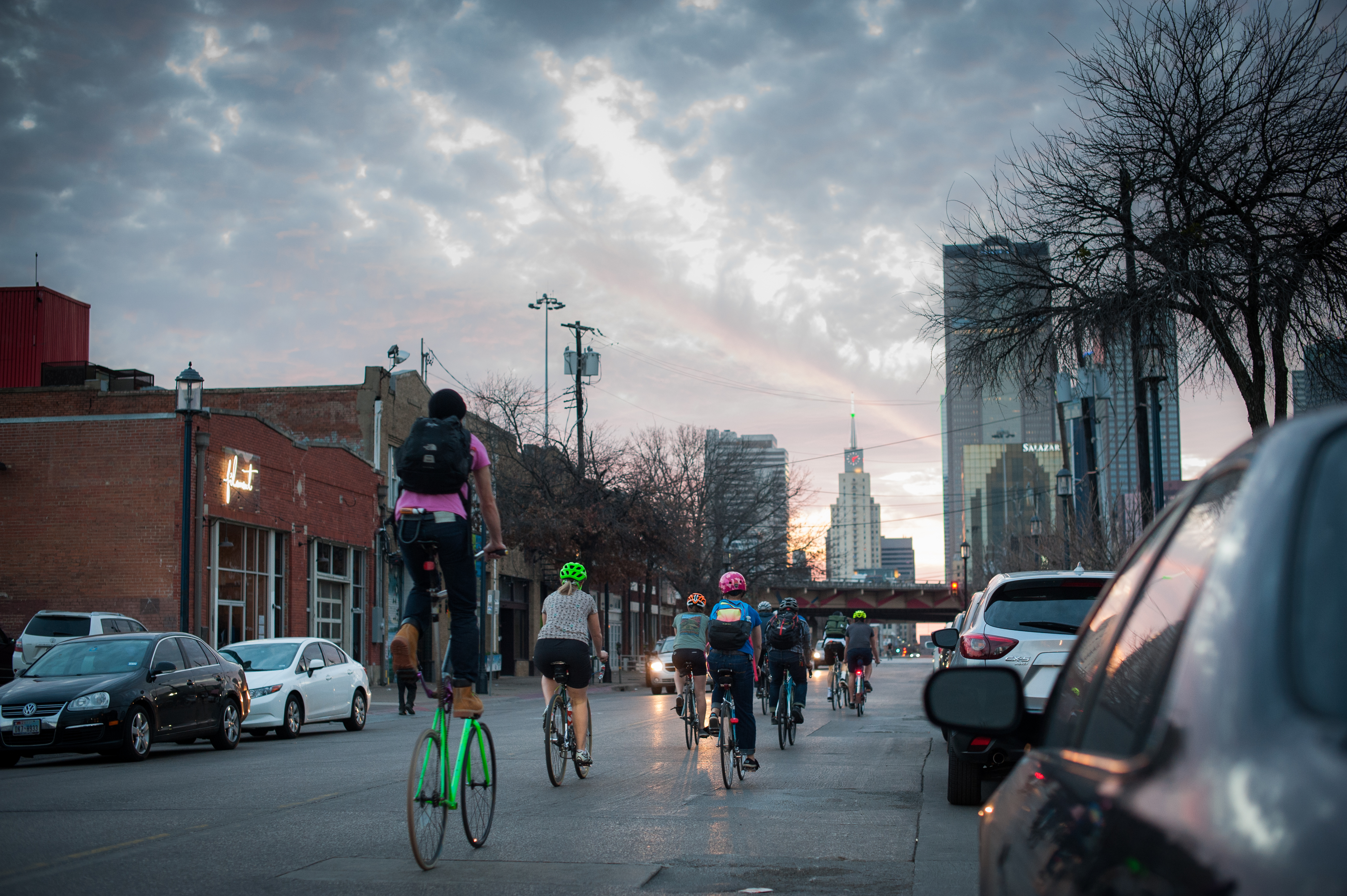 mission hills bike shop