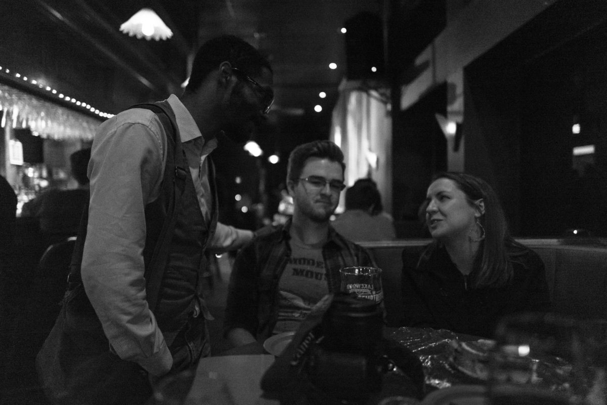 A Love Supreme Sunday Night at the Balcony Club Is Church for Jazz Fans D Magazine