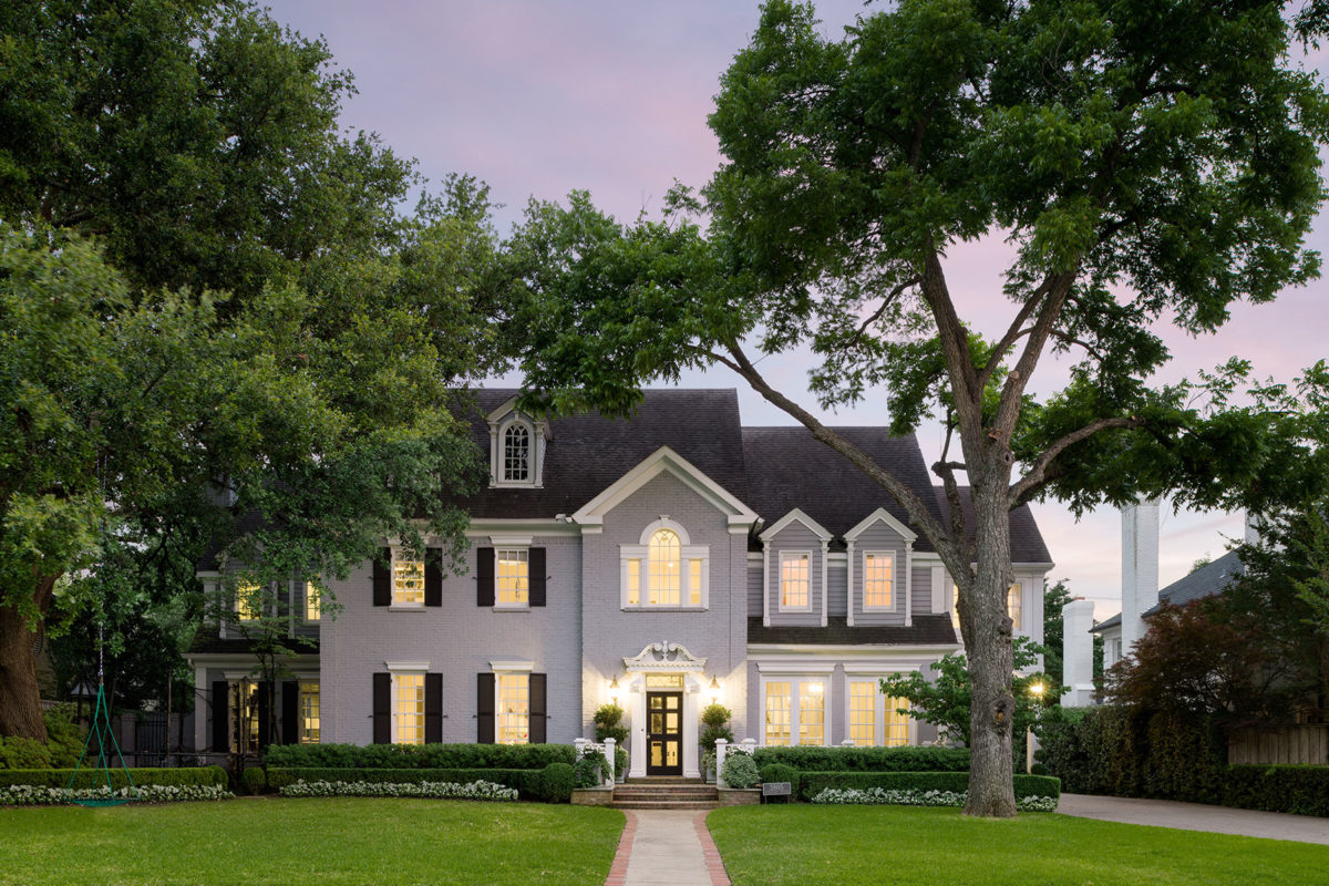 The 10 Most Beautiful Homes in Dallas 2019 D Magazine