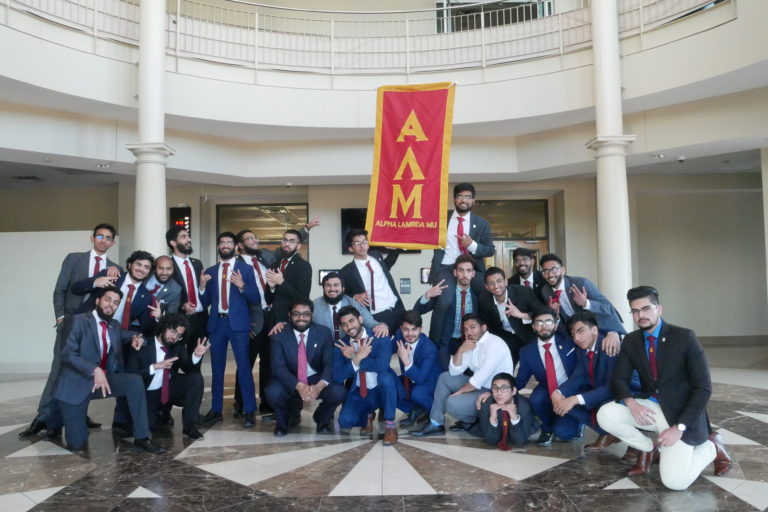 UTD Is Home to the First 'Muslim Interest' Fraternity; Now