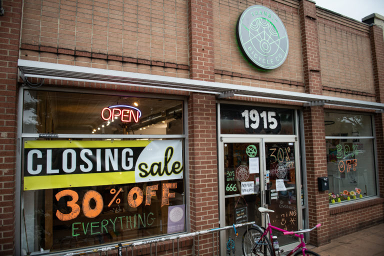 Lower Greenville's Transit Bicycle Company Was More Than a Bike Shop