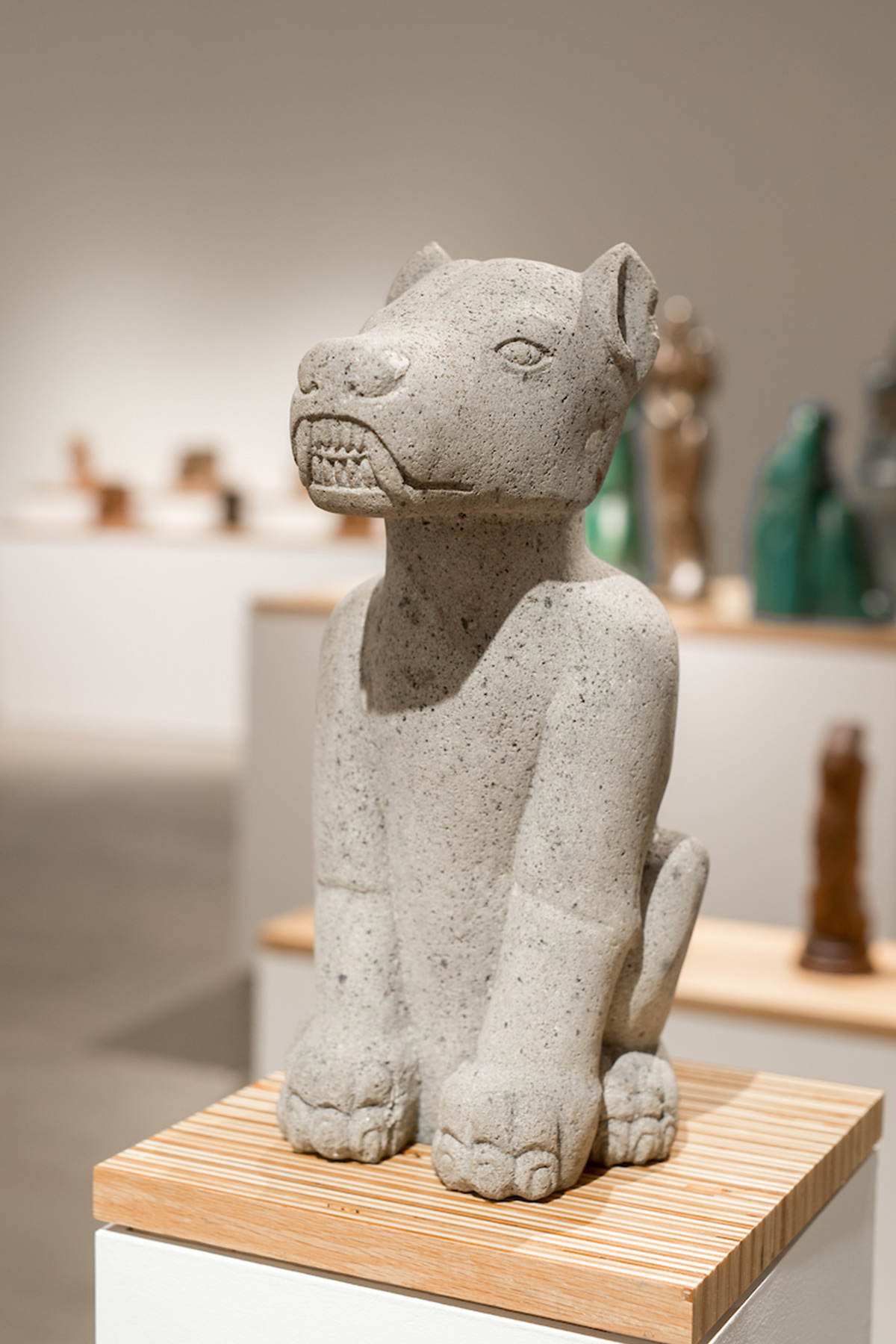 Mexican Modern Sculpture: A Study of the Artists — Guillermo Toussaint