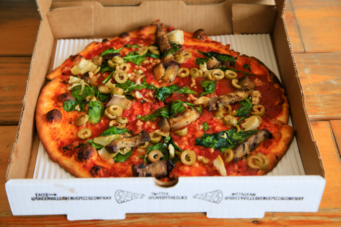 The 10 Best Pizza Restaurants In Dallas - D Magazine