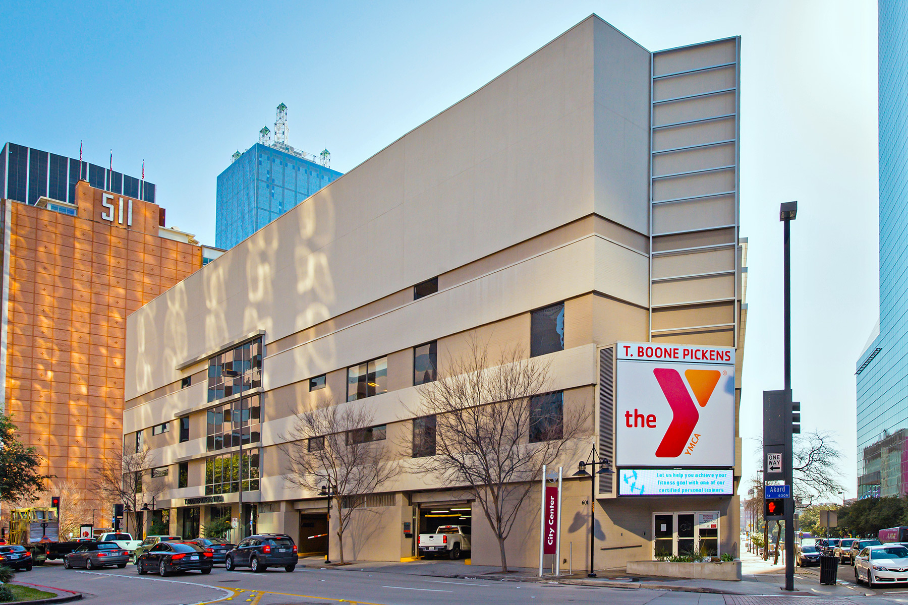 YMCA To Sell Its Downtown Building D Magazine