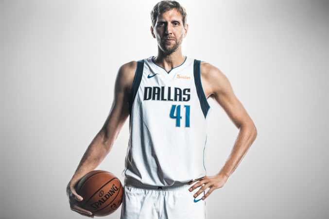 Dirk Nowitzki named best icon Best of Big D 2019