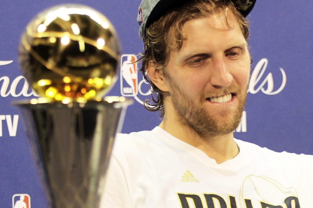 Poll: Who Was the Second Best Player on the Mavs 2011 Championship Team? -  D Magazine