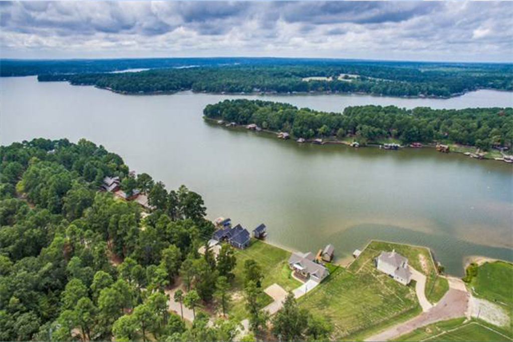 Five Lakeside Retreats Just a Short Drive from Dallas D Magazine